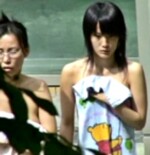 咲乱美女温泉-覗かれた露天風呂の真向裸体- No.20