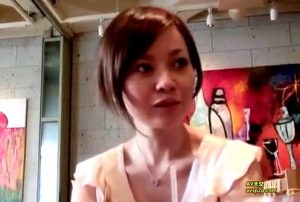 【セレブ人妻ナンパ】自身で会社を経営する上品な素人奥様のハメ撮りがエロ過ぎる