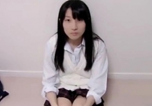 《個人撮影,JK,円光》幸薄い系女子高生の本物円光動画が流出！淡々と性行為に及ぶ様子がリアルすぎる・・