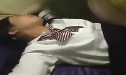 《個人撮影,JK,素人》顔出し ヤバいやつ･･掲示板で知り合ったJKを強引に円光させた男が撮影した生々しい素人動画