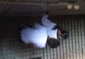 《個人撮影,JK,盗撮》完全にヤバいやつ･･体育の時間にこっそりSEXする思春期カップルを隠し撮り