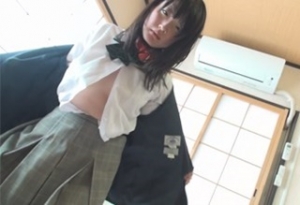 《個人撮影,JK,流出》ガチでヤバいやつ。あがり症の素朴なJKが催眠にかけられ精神崩壊。中出しまでする危険な動画が流出