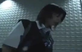 《個人撮影,JK,円光》ガチでヤバいやつ。SNSで釣った真面目JKを騙して野外で強制露出ファックを楽しむロリコン男