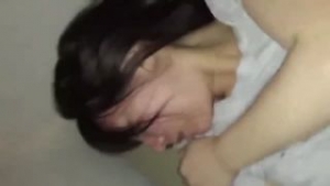 《個人撮影,JK,レイプ》ガチでヤバいやつ、撮影を嫌がりガチ泣きするJKをハメ撮りした激ヤバ映像が流出