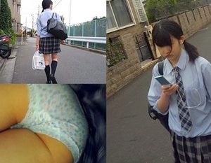BORMAN JKちゃん抜き打ちパンツ検査 vol.59
