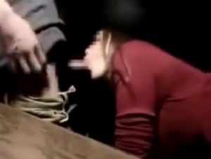 《個人撮影》ネカフェで性行為をする迷惑カップルを従業員が盗撮⇒ネットに公開されて人生終了！