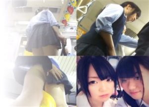 BORMAN JK専門ストーカーの粘着パンチラ撮り vol.11 (4/4)