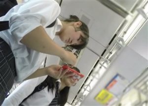 【FHD盗撮動画】JK追跡撮影厨 Vol.3