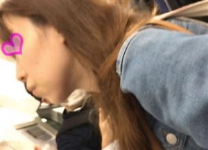 痴感 【OL痴漢】感じすぎてOLの足はガクガクしながら昇天