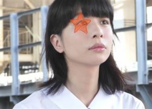 ゆず故障 【電車痴漢】顔出し制服JK★夏帆激似の超清純癒し系美少女のパンツを切断して車内で生中出し★そのままトイレに連れ込みイラマ＆顔射！