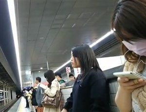 【逆さ撮り盗撮】ふくろう めくり撮りパンチラ part45 芋寄りっ子＋α