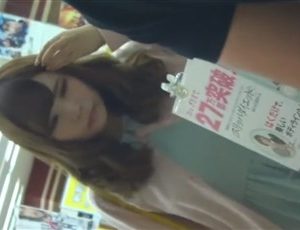 【逆さ撮り盗撮】PTT パンチラいただきます vol.32