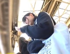 【FHD盗撮動画】JK追跡撮影厨 Vol.29