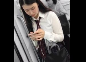 【FHD盗撮動画】JK追跡撮影厨 Vol.24