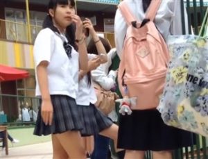 【盗撮動画】MM　【Full ＨＤ】妄想vol.50「制服でリラックスしているところを…」