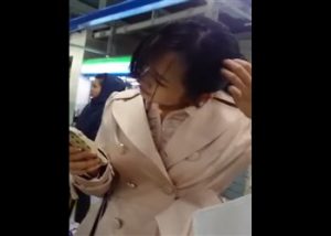 《逆さ撮り盗撮》キューブ 【限定７セットのみ！】スカートめくり復活祭part108