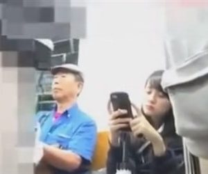 【逆さ撮り盗撮動画】おまいらJK好きだろ Vol.92