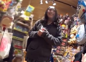 【逆さ撮り盗撮動画】おまいらJK好きだろ Vol.85