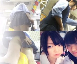 BORMAN JK専門ストーカーの粘着パンチラ撮り vol.11 (4/4)