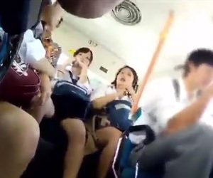 【FHD盗撮動画】JK追跡撮影厨 Vol.69