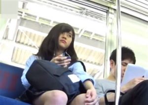 BIG-A 【愛しのJKパンチラ】part5