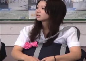 【盗撮動画】日常に潜む対面パンチラ Vol.16