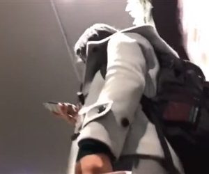 《逆さ撮り盗撮》それでもボクは撮ってない13