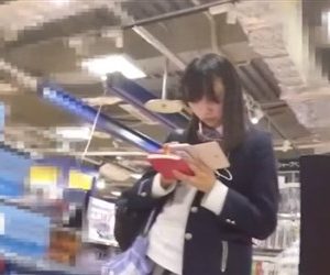 【FHD盗撮動画】JK追跡撮影厨 Vol.77