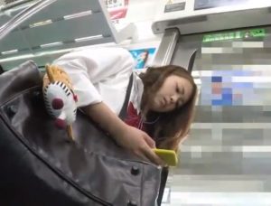 BIG-A REVIVAL【愛しのJKパンチラ】part2