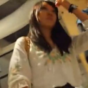 この可愛いデニスカ私服JKがパンチラ盗撮されてて激しく抜けるんだがｗｗｗｗｗ