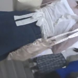 《盗撮動画》ガチモノ削除注意！大学構内の階段でパンチラ盗撮に励む陰キャのコレクション動画が流出中