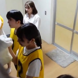 《盗撮動画》即削除＆閲覧推奨！部活の合宿所で隠し撮りされたスポーツJCたちの全裸映像が流出
