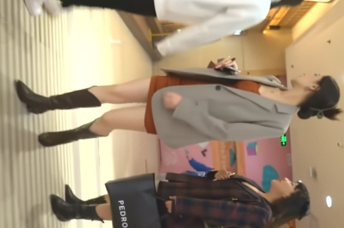 《盗撮動画》ガチ素人女子連続パンチラ盗撮事件映像、ついにネットに公開されてしまう・・・