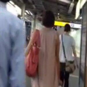 《盗撮動画》連続パンチラ盗撮犯がうっかり流出させた犯罪記録映像、どうやらガチでヤバそう...
