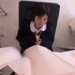《盗撮動画》悪徳産婦人科医「そしたら膣の中を見ますので」 →美少女JK「ええ...」→ 結　果