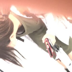 《盗撮動画》某家電量販店内が絶好の胸チラ盗撮スポットだということにまだ誰も気付いていない事実...